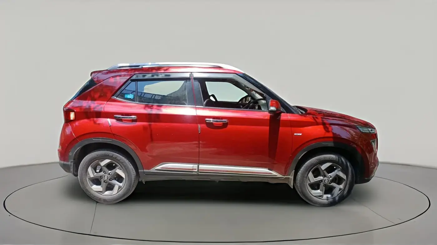 2019 Hyundai VENUE SX PLUS 1.0 TURBO DCT, Petrol, Automatic, 62,035 km, exterior