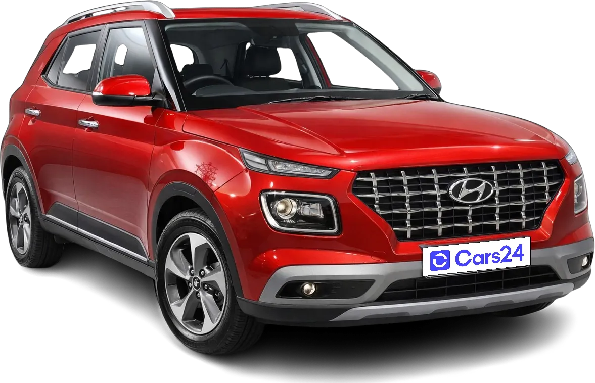 2019 Hyundai VENUE - SUV - Petrol - Automatic - ₹6.50 lakh