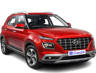 2019 Hyundai VENUE - SUV - Petrol - Automatic - ₹6.50 lakh