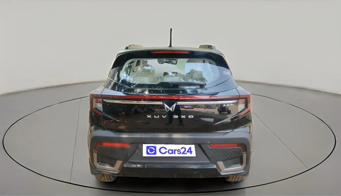 2024 Mahindra XUV 3XO AX7L 1.2 TGDi AT, Petrol, Automatic, 11,375 km, exterior