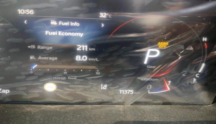 2024 Mahindra XUV 3XO AX7L 1.2 TGDi AT, Petrol, Automatic, 11,375 km, interior