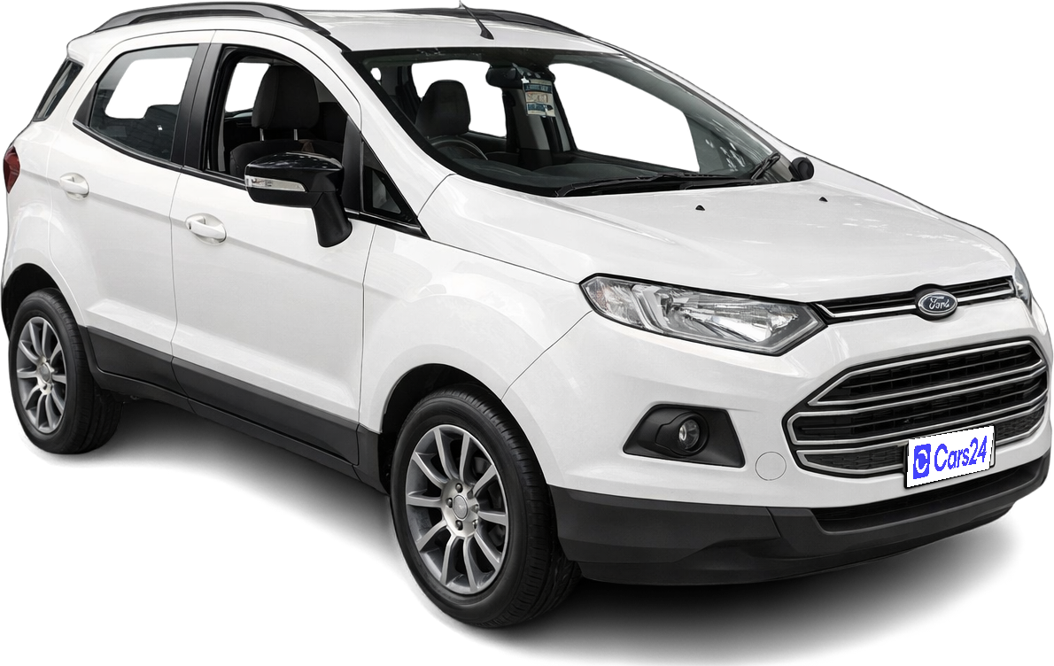 2013 Ford Ecosport - SUV - Diesel - Manual - ₹3.20 lakh