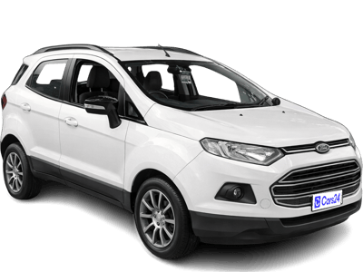 2013 Ford Ecosport - SUV - Diesel - Manual - ₹3.20 lakh
