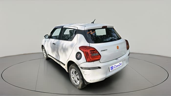 2019 Maruti Swift VDI, Diesel, Manual, 87,264 km, exterior