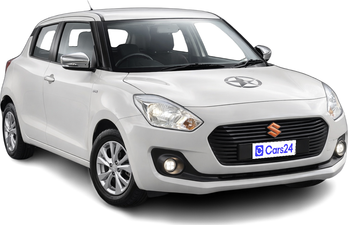 2019 Maruti Swift - Hatchback - Diesel - Manual - ₹6.10 lakh