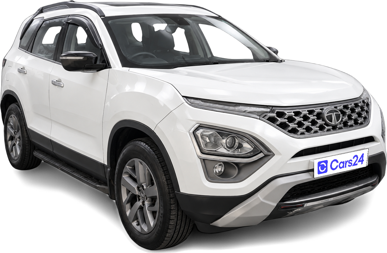 2021 Tata Safari - SUV - Diesel - Manual - ₹12.60 lakh