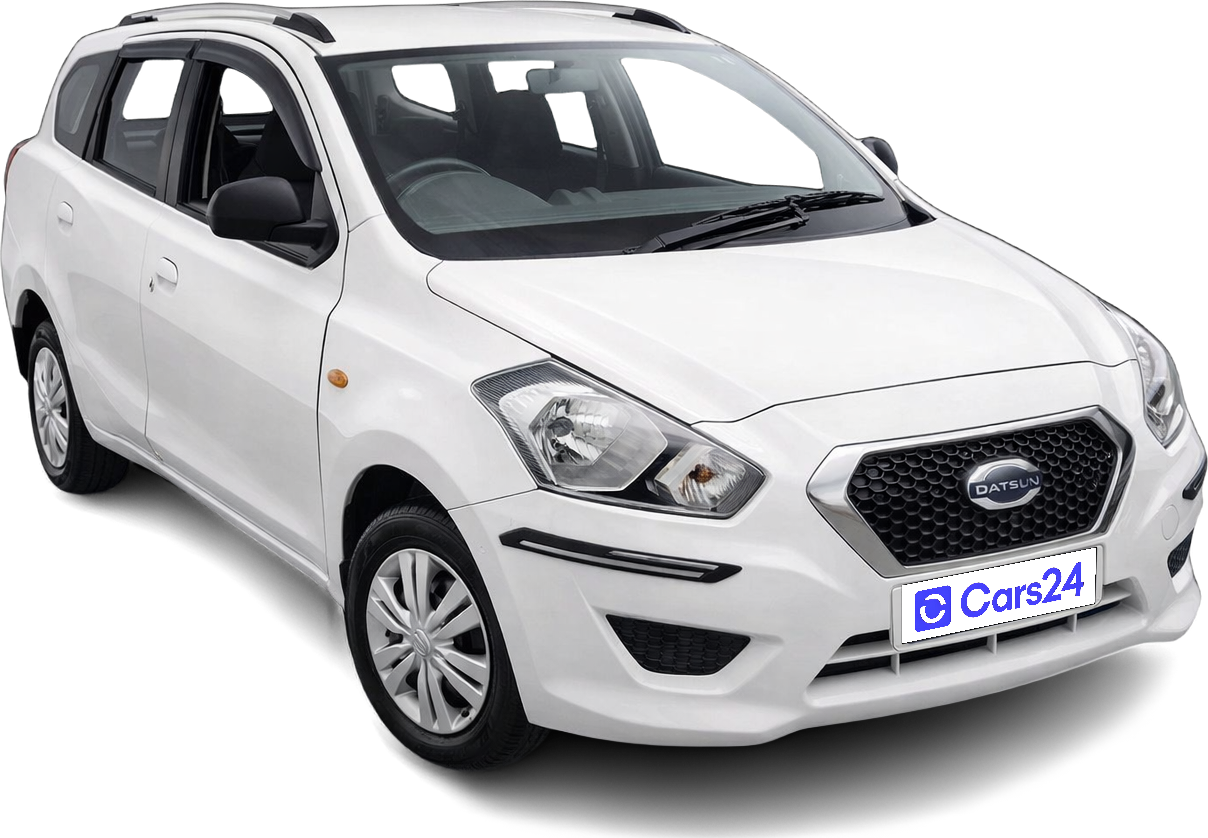 2016 Datsun Go Plus - Hatchback - Petrol - Manual - ₹1.67 lakh
