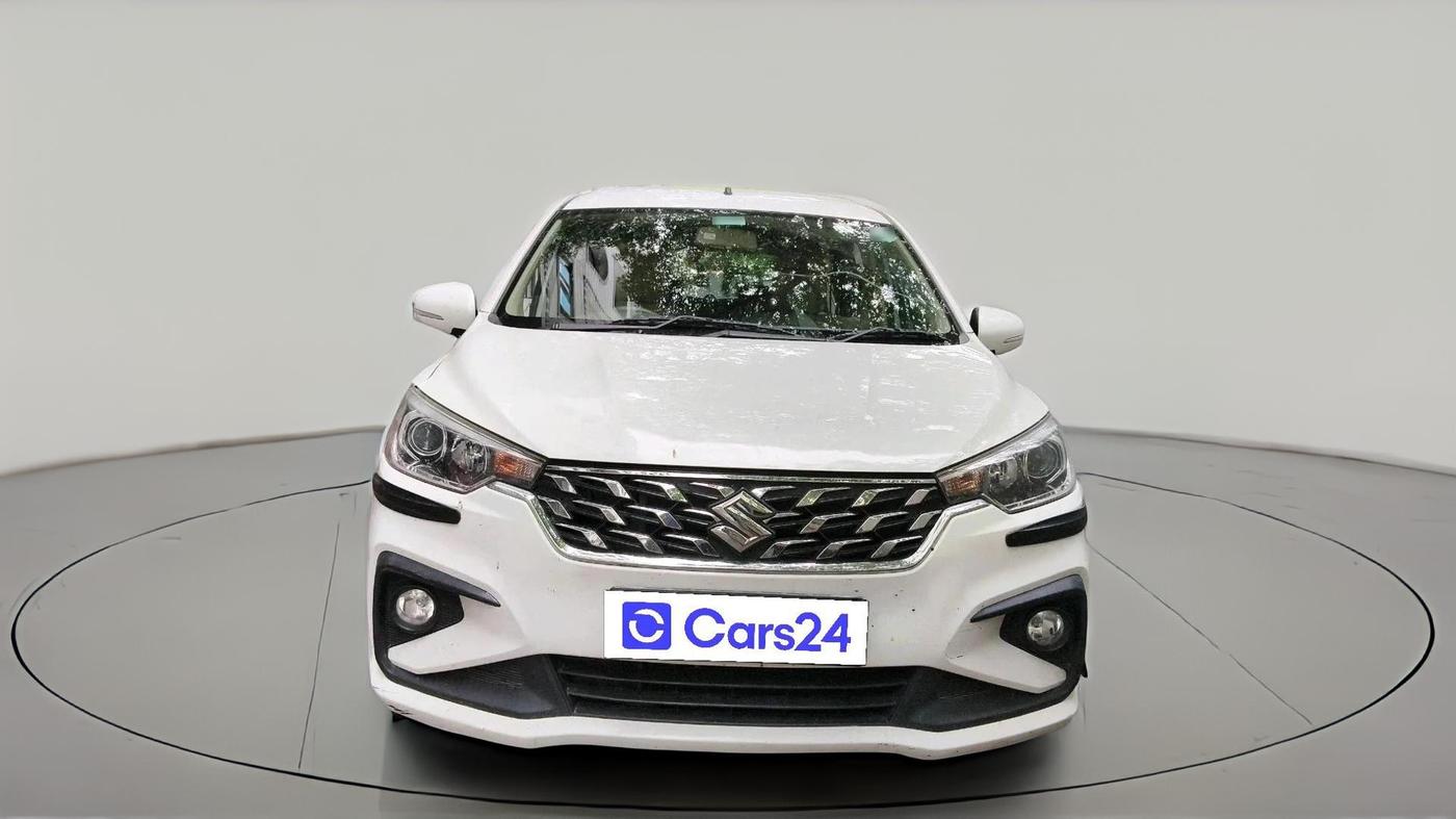 2024 Maruti Ertiga TOUR M CNG, CNG, Manual, 62,707 km, exterior