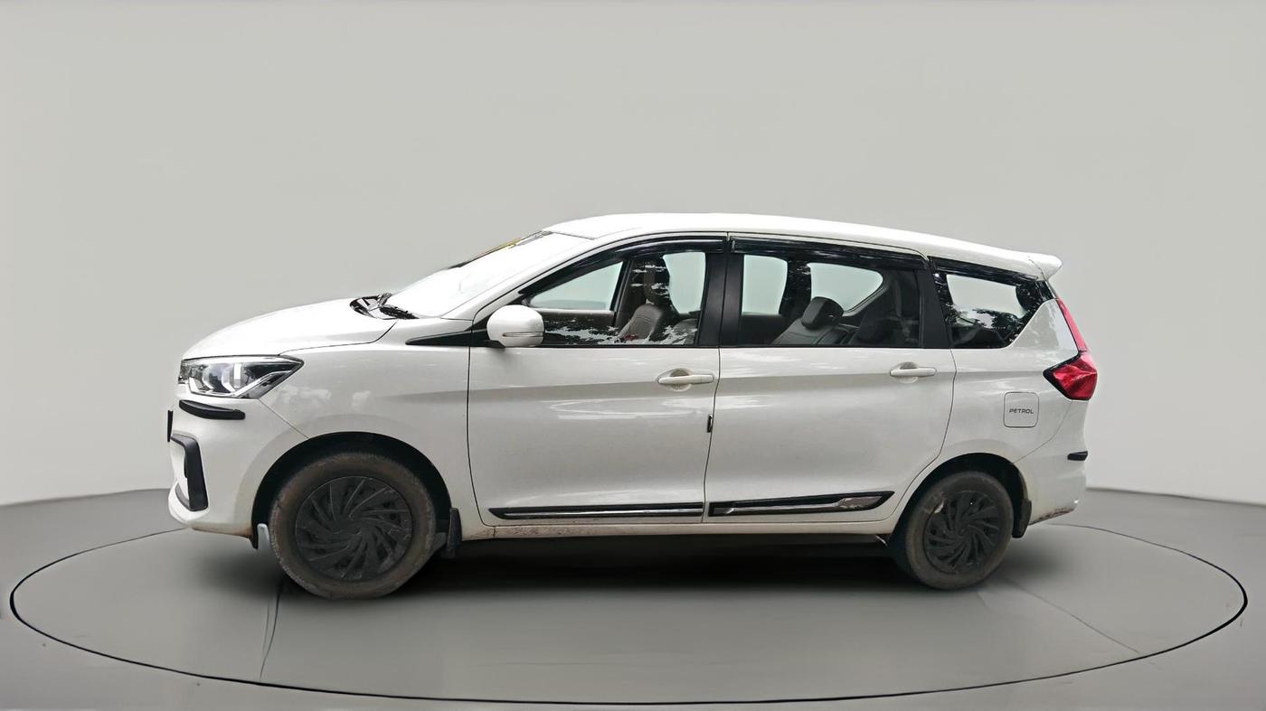 2024 Maruti Ertiga TOUR M CNG, CNG, Manual, 62,707 km, exterior