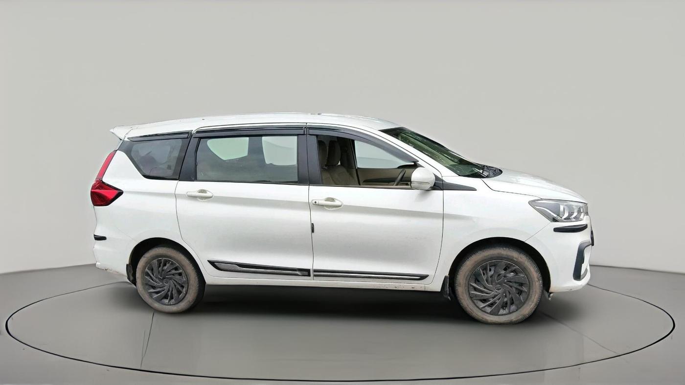 2024 Maruti Ertiga TOUR M CNG, CNG, Manual, 62,707 km, exterior