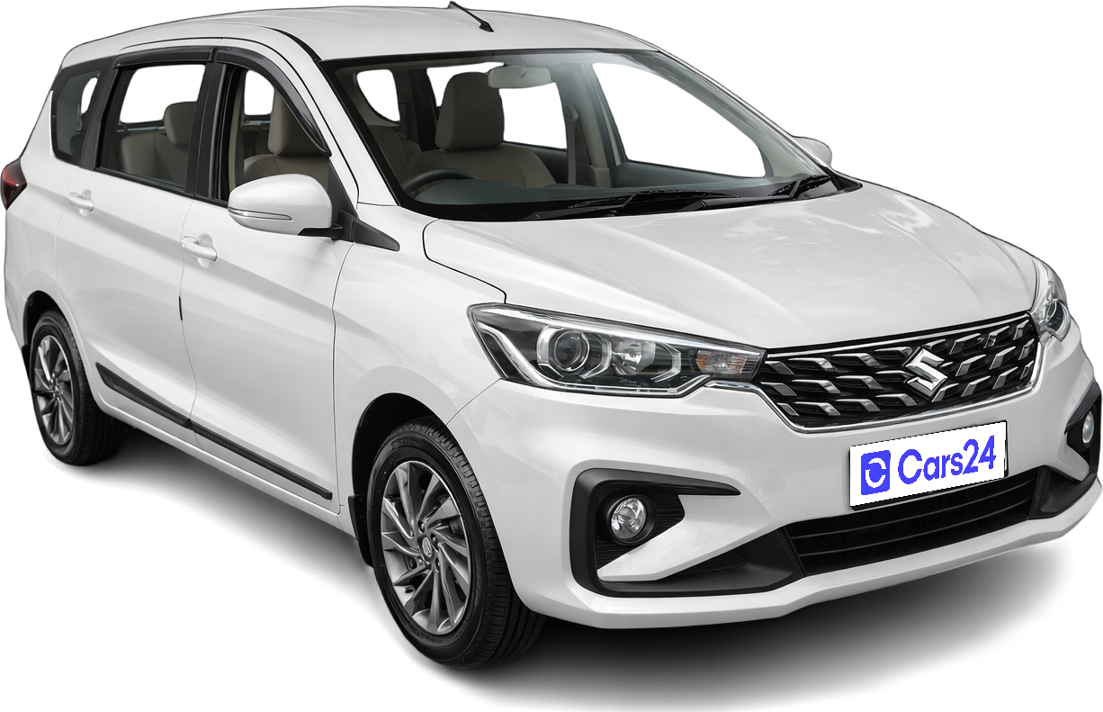 2024 Maruti Ertiga - SUV - CNG - Manual - ₹10.50 lakh