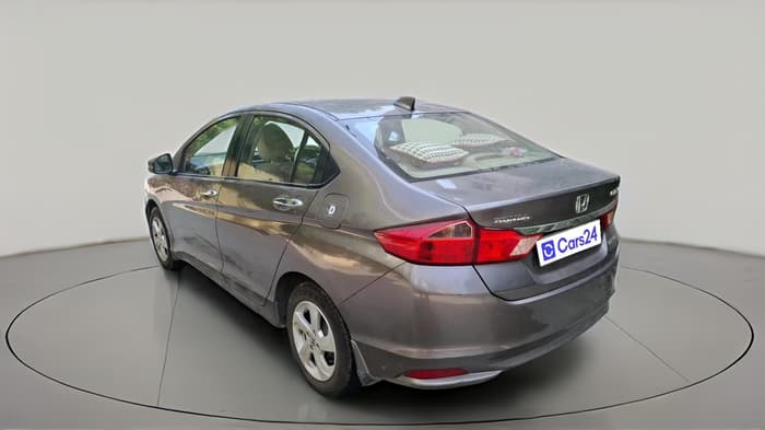 2016 Honda City 1.5L I-DTEC V, Diesel, Manual, 1,05,956 km, exterior