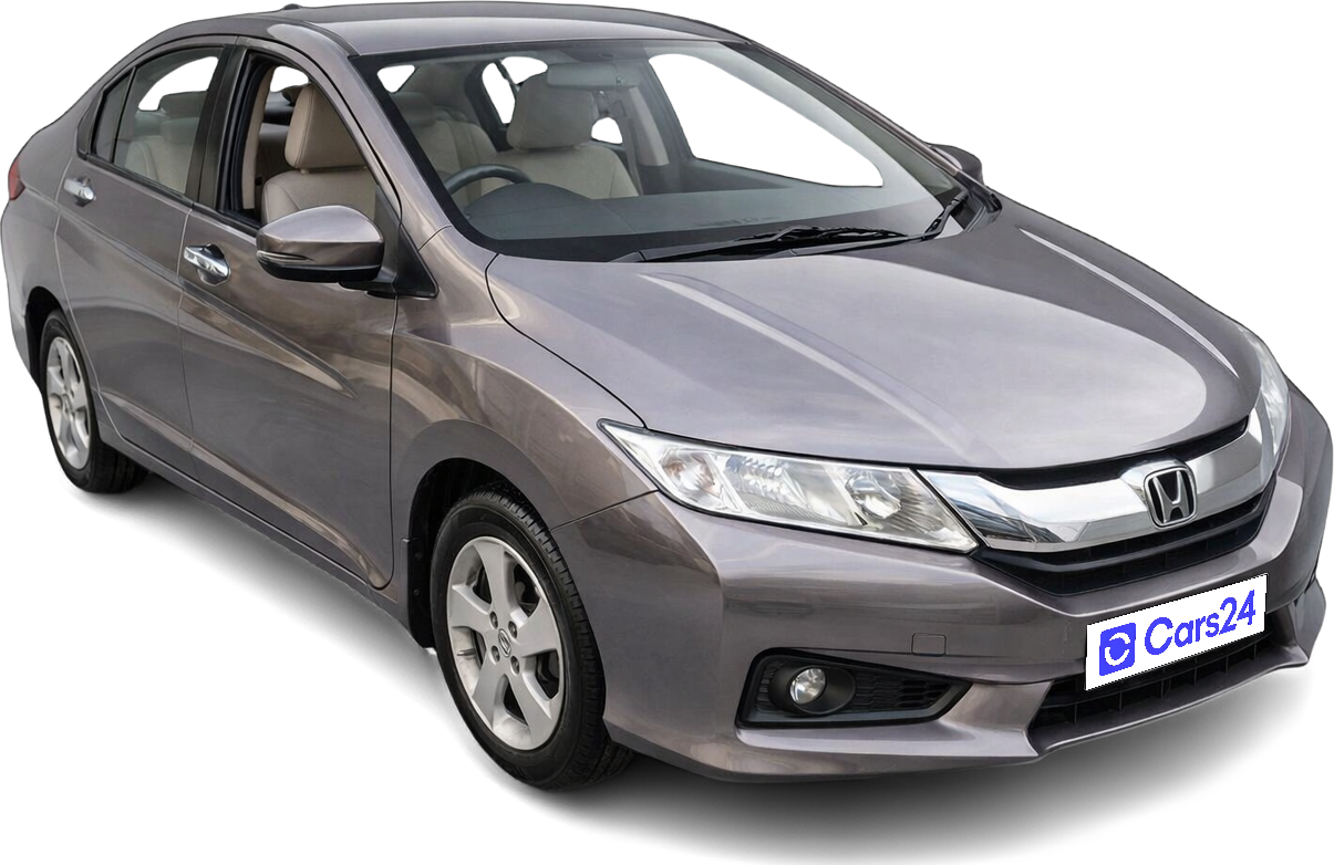 2016 Honda City - Sedan - Diesel - Manual - ₹6.17 lakh