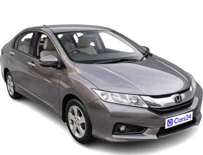 2016 Honda City - Sedan - Diesel - Manual - ₹6.17 lakh