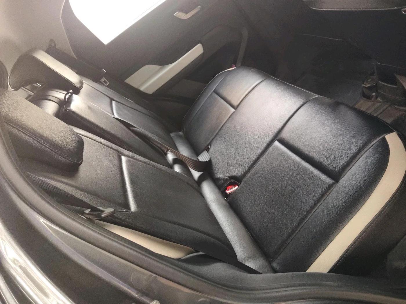 2022 Tata PUNCH CREATIVE  AMT, Petrol, Automatic, 25,220 km, interior