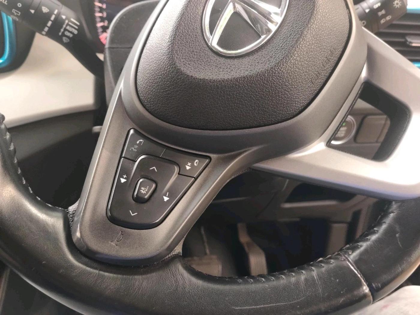 2022 Tata PUNCH CREATIVE  AMT, Petrol, Automatic, 25,220 km, interior