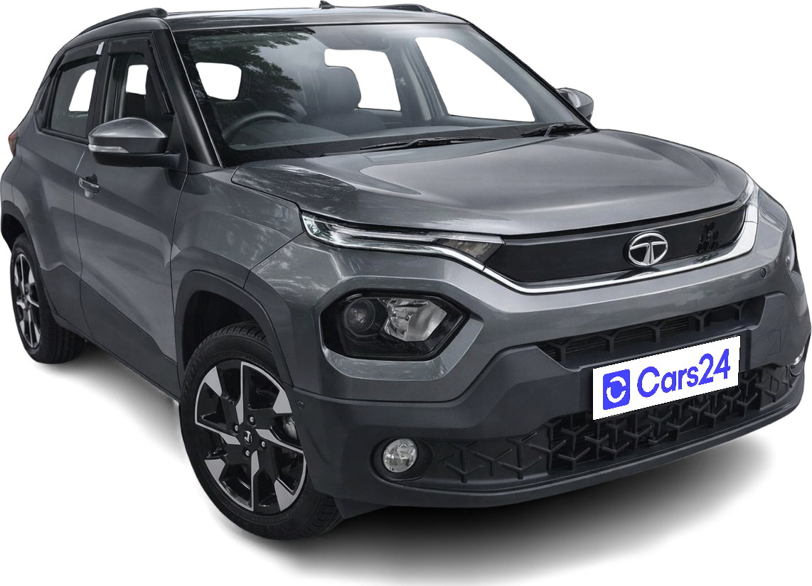 2022 Tata PUNCH - SUV - Petrol - Automatic - ₹6.50 lakh