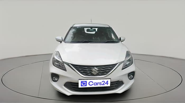 2021 Maruti Baleno ZETA PETROL 1.2, Petrol, Manual, 75,892 km, exterior
