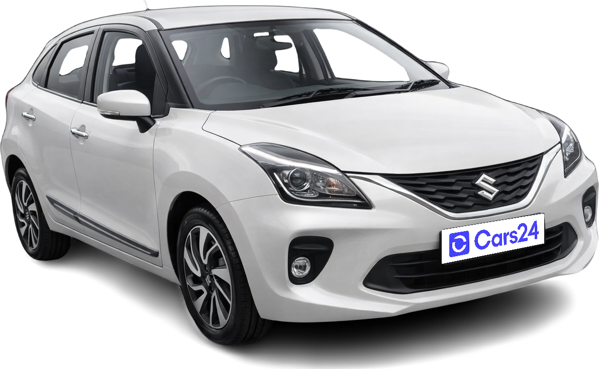 2021 Maruti Baleno - Hatchback - Petrol - Manual - ₹5.60 lakh