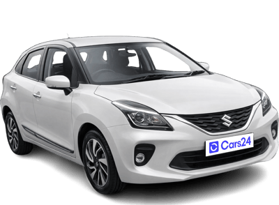 2021 Maruti Baleno - Hatchback - Petrol - Manual - ₹5.60 lakh