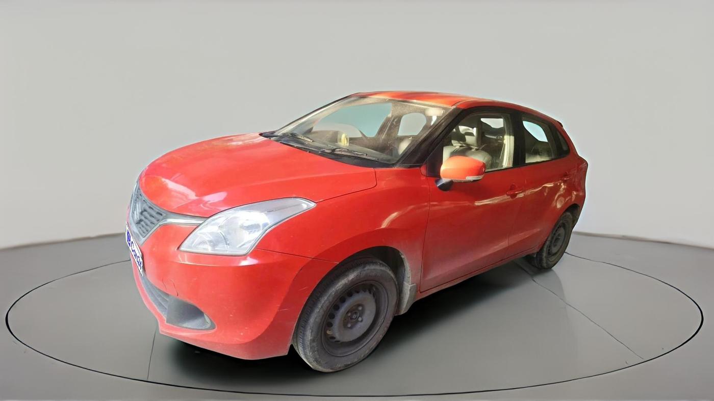 2016 Maruti Baleno DELTA PETROL 1.2, Petrol, Manual, 1,70,436 km, exterior