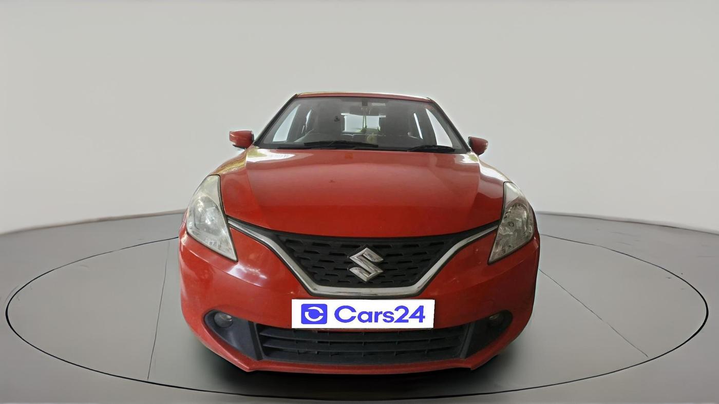 2016 Maruti Baleno DELTA PETROL 1.2, Petrol, Manual, 1,70,436 km, exterior