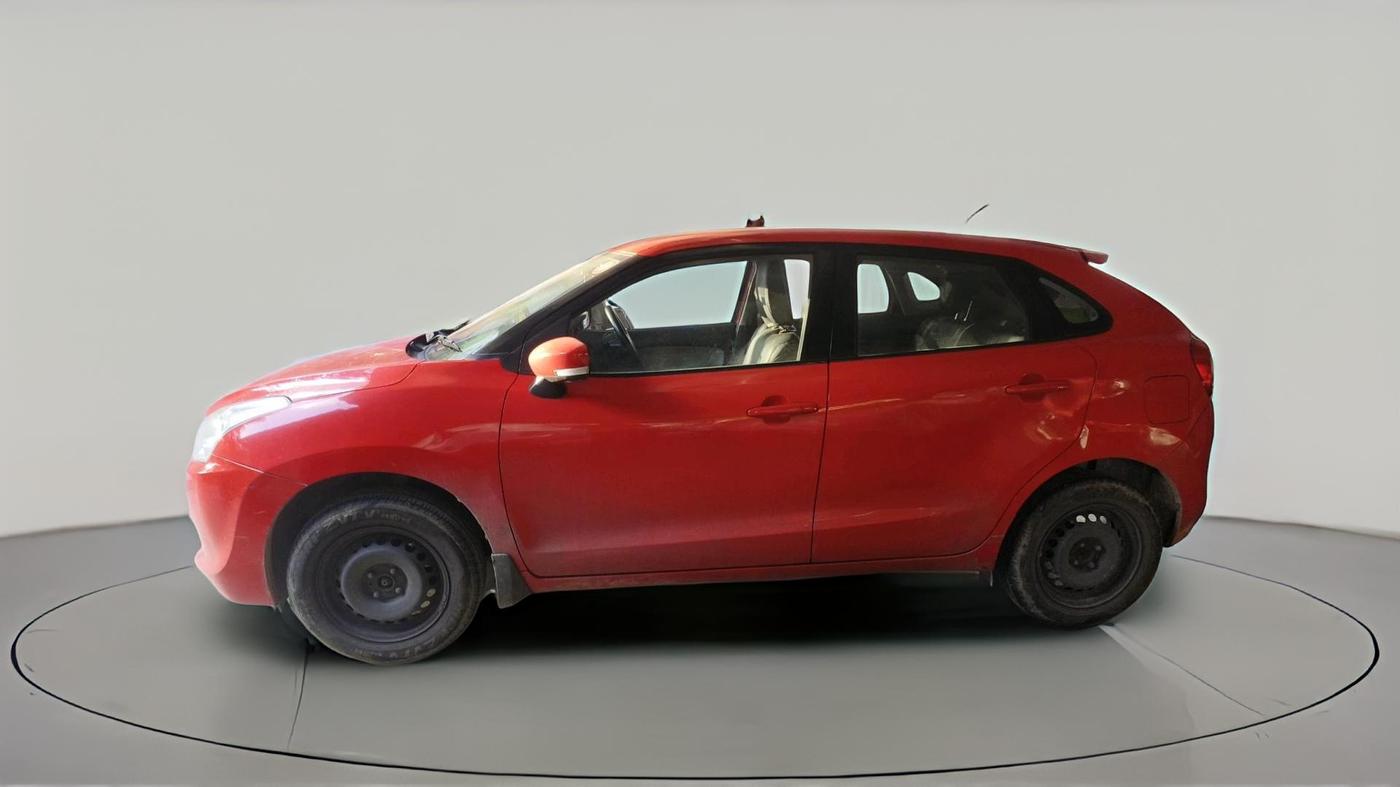 2016 Maruti Baleno DELTA PETROL 1.2, Petrol, Manual, 1,70,436 km, exterior