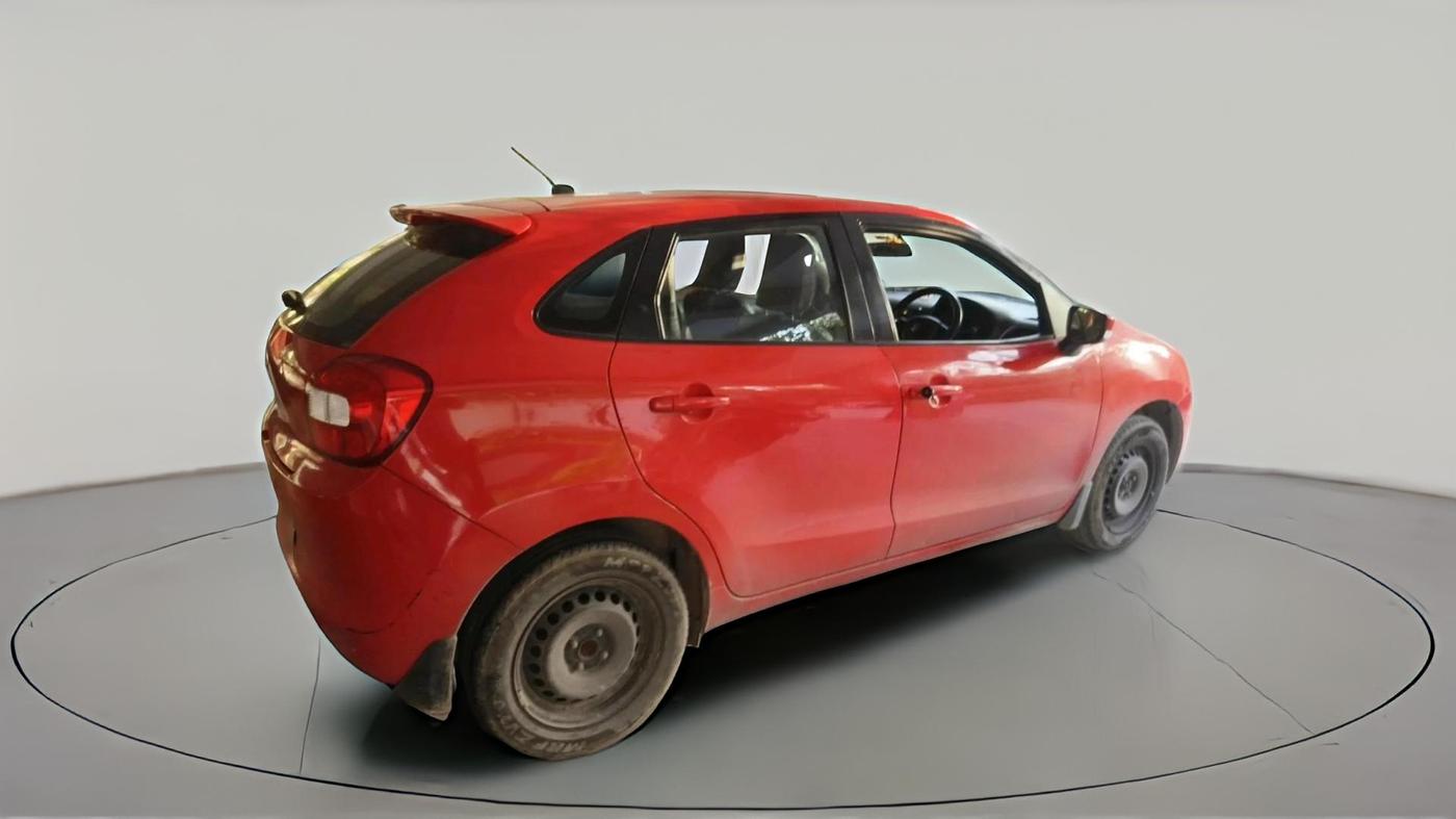 2016 Maruti Baleno DELTA PETROL 1.2, Petrol, Manual, 1,70,436 km, exterior