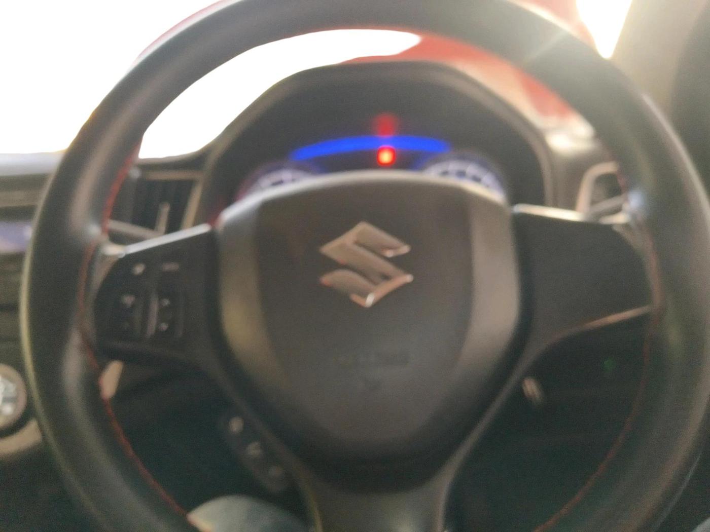 2016 Maruti Baleno DELTA PETROL 1.2, Petrol, Manual, 1,70,436 km, interior