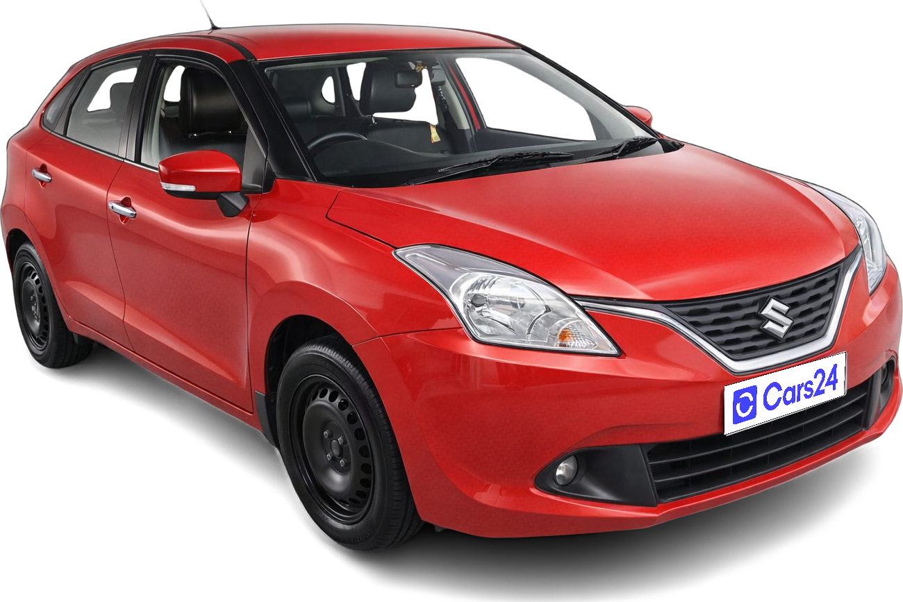 2016 Maruti Baleno - Hatchback - Petrol - Manual - ₹3.45 lakh