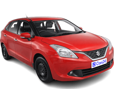 2016 Maruti Baleno - Hatchback - Petrol - Manual - ₹3.45 lakh