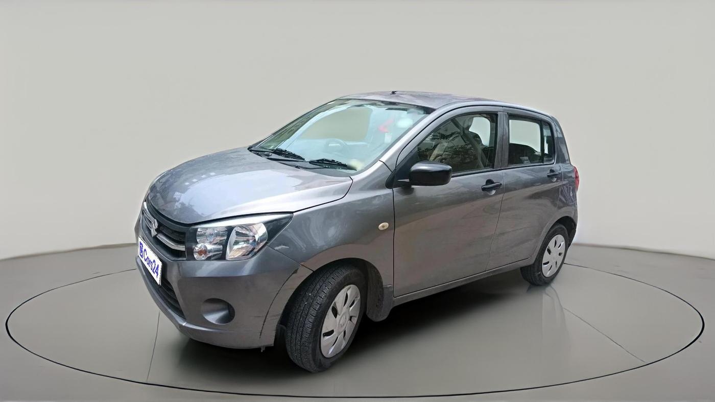 2016 Maruti Celerio VXI, Petrol, Manual, 66,280 km, exterior