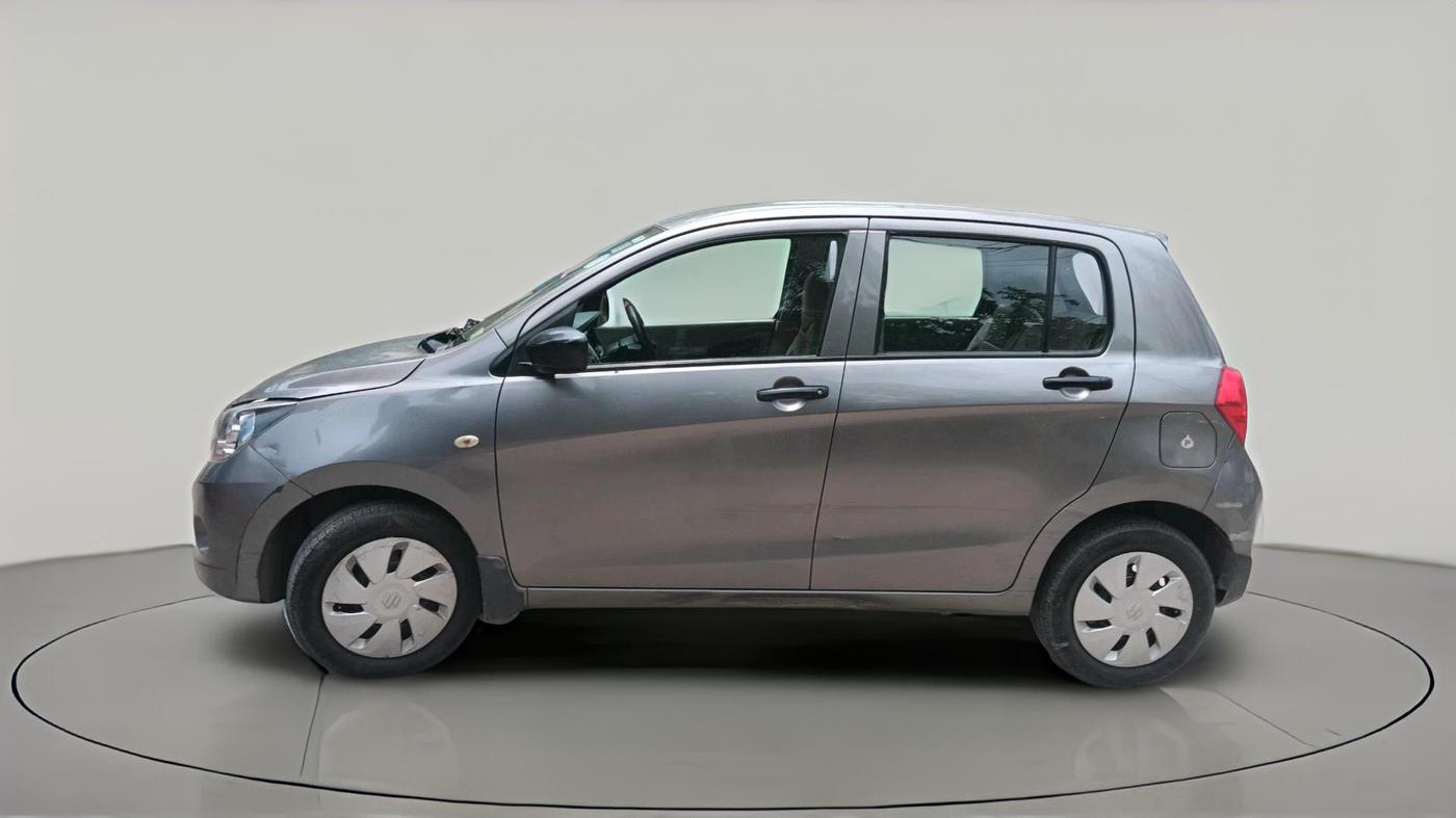 2016 Maruti Celerio VXI, Petrol, Manual, 66,280 km, exterior