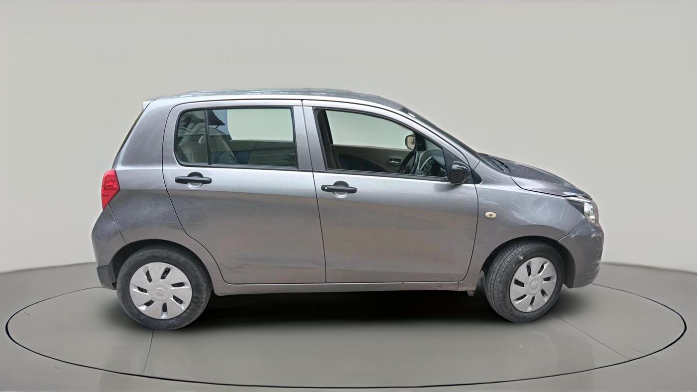2016 Maruti Celerio VXI, Petrol, Manual, 66,280 km, exterior