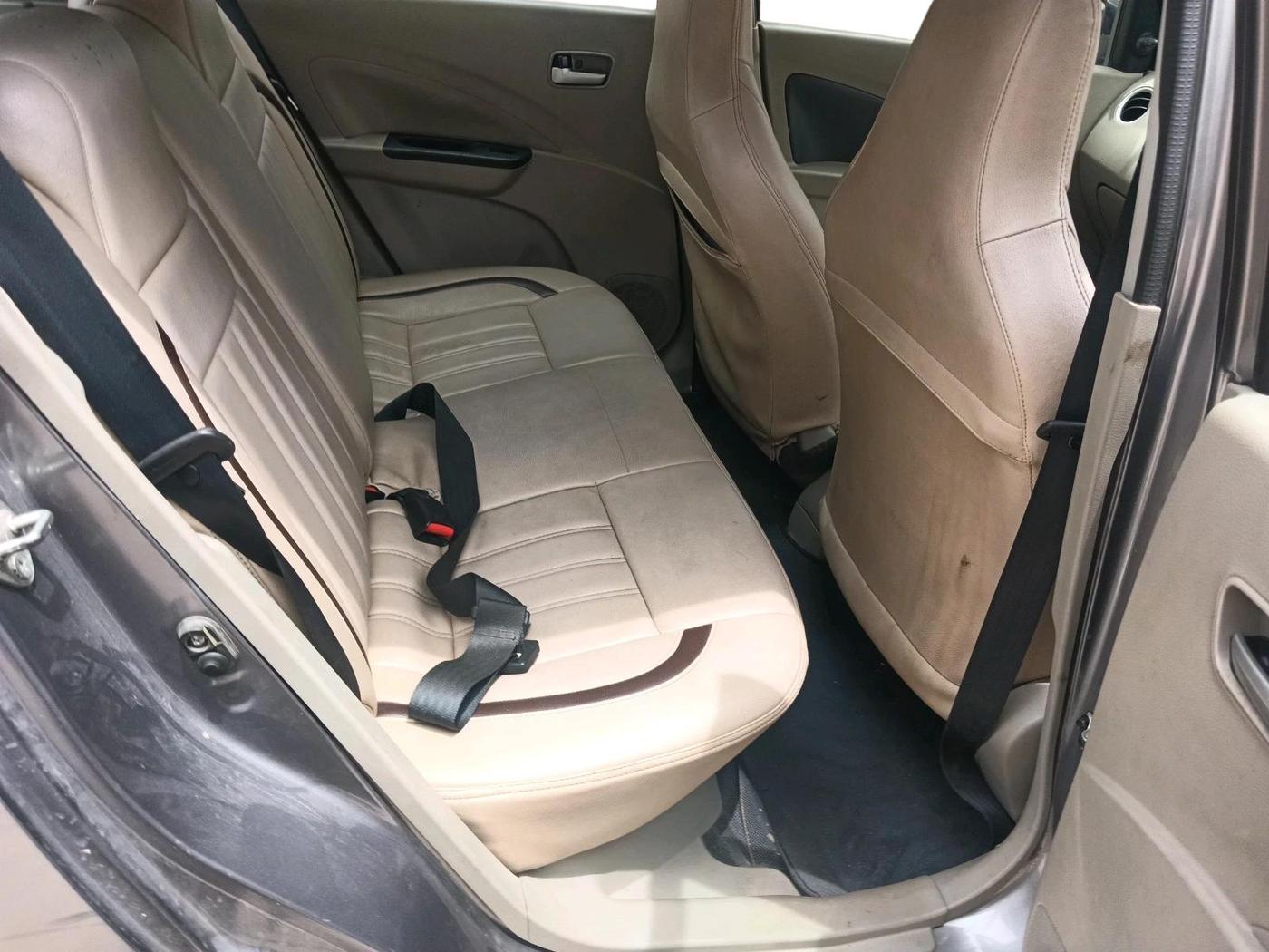 2016 Maruti Celerio VXI, Petrol, Manual, 66,280 km, interior