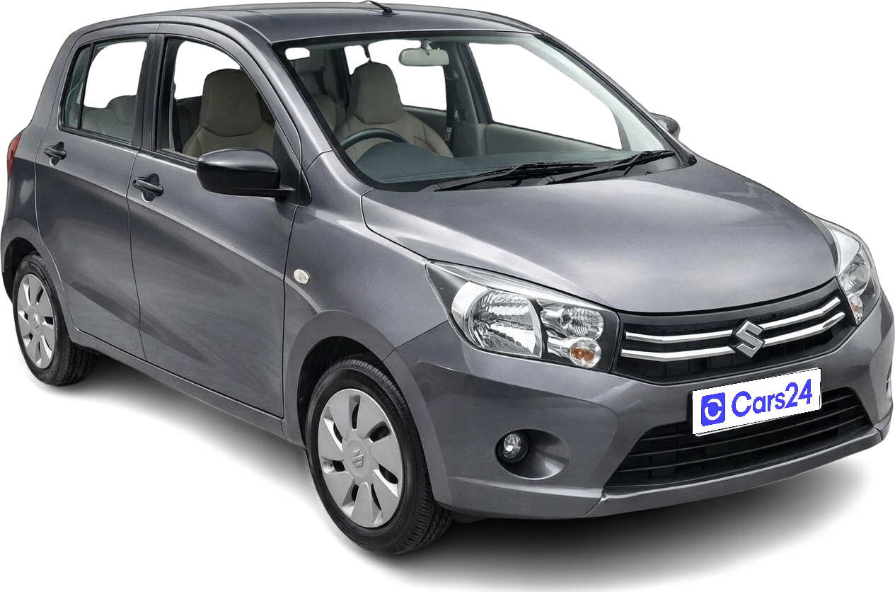 2016 Maruti Celerio - Hatchback - Petrol - Manual - ₹3.00 lakh