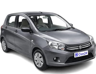2016 Maruti Celerio - Hatchback - Petrol - Manual - ₹3.00 lakh