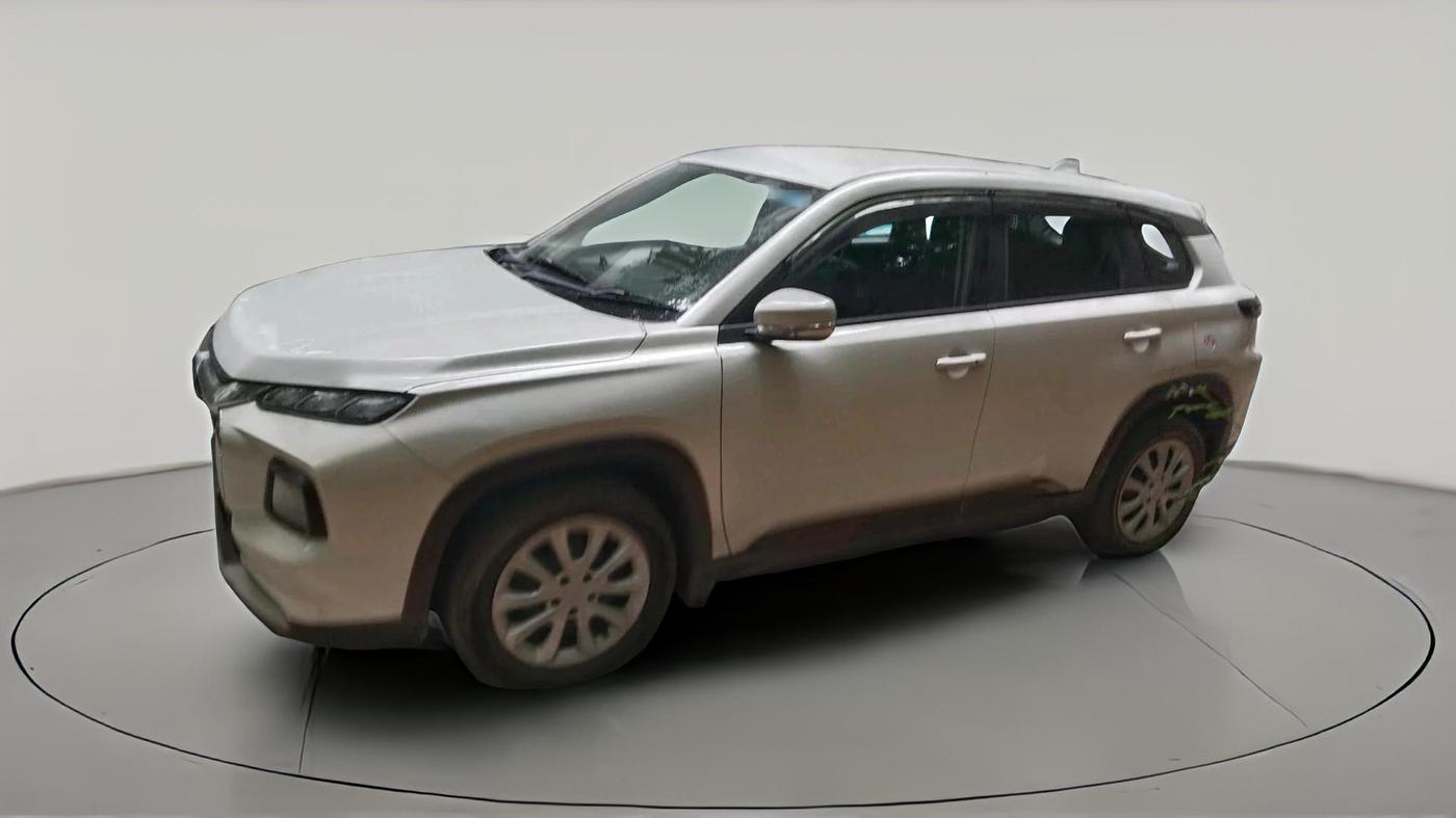 2022 Maruti Grand Vitara DELTA SMART HYBRID, Petrol, Manual, 1,08,106 km, exterior