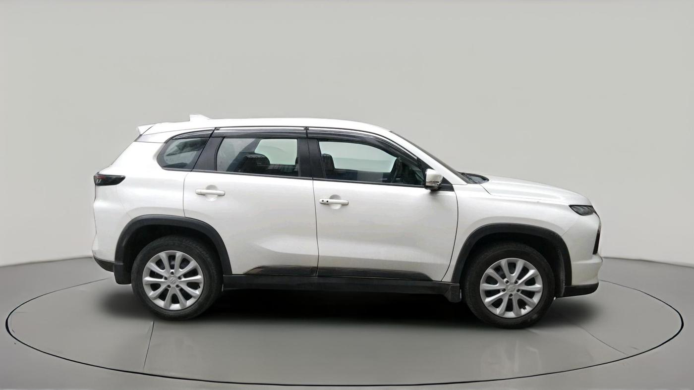 2022 Maruti Grand Vitara DELTA SMART HYBRID, Petrol, Manual, 1,08,106 km, exterior