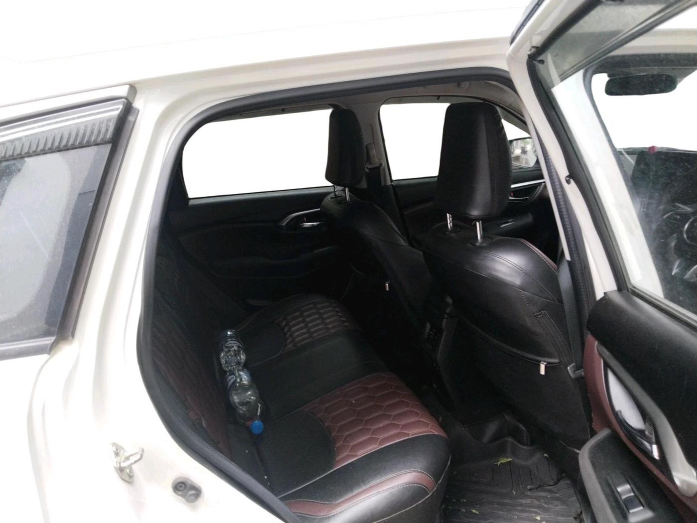2022 Maruti Grand Vitara DELTA SMART HYBRID, Petrol, Manual, 1,08,106 km, interior