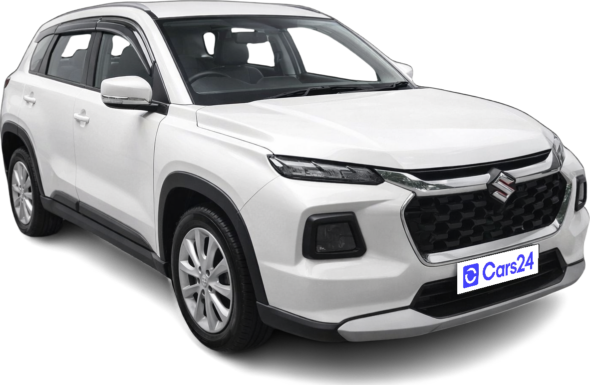2022 Maruti Grand Vitara - SUV - Petrol - Manual - ₹9.42 lakh