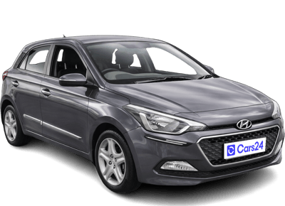 2017 Hyundai Elite i20 - Hatchback - Petrol - Manual - ₹4.80 lakh