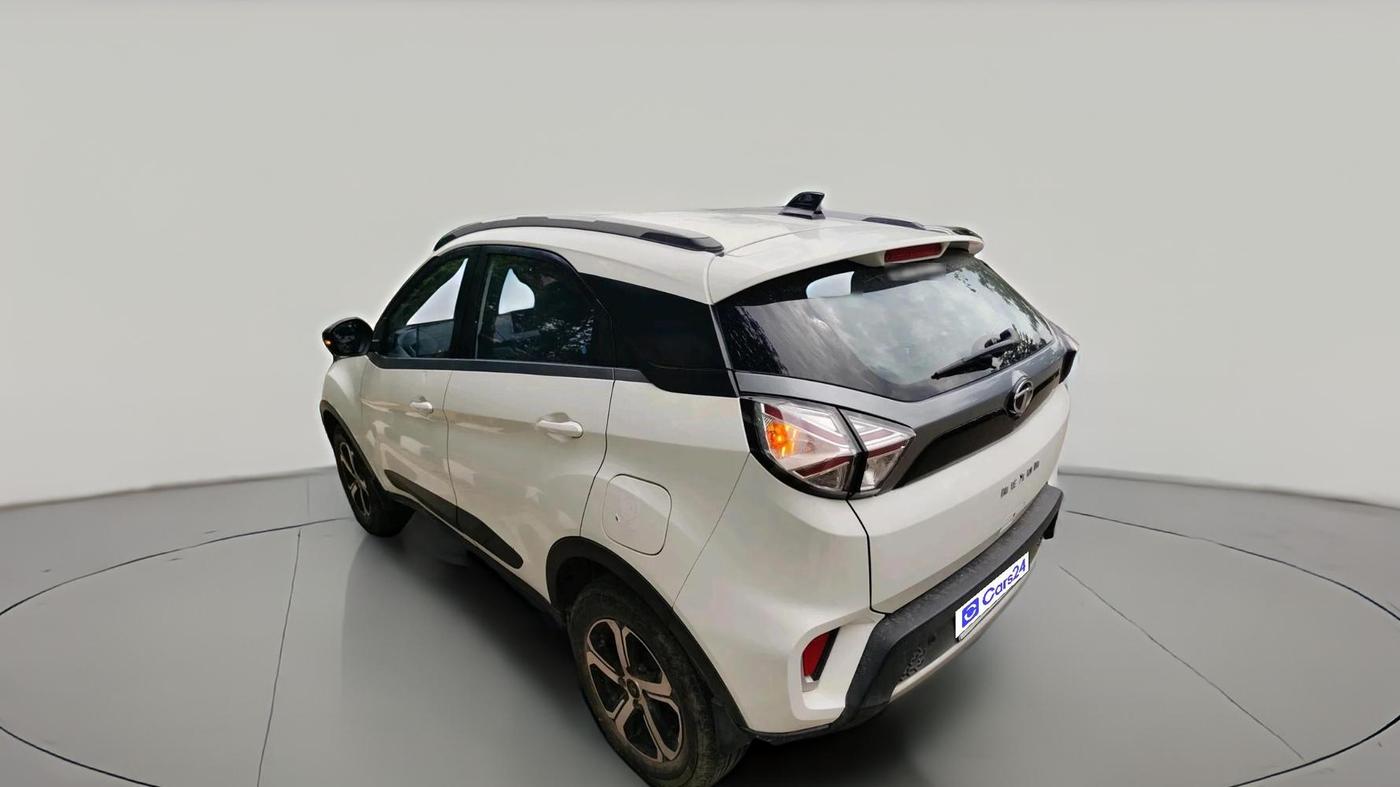 2022 Tata NEXON XZ PLUS (O) PETROL, Petrol, Manual, 62,068 km, exterior