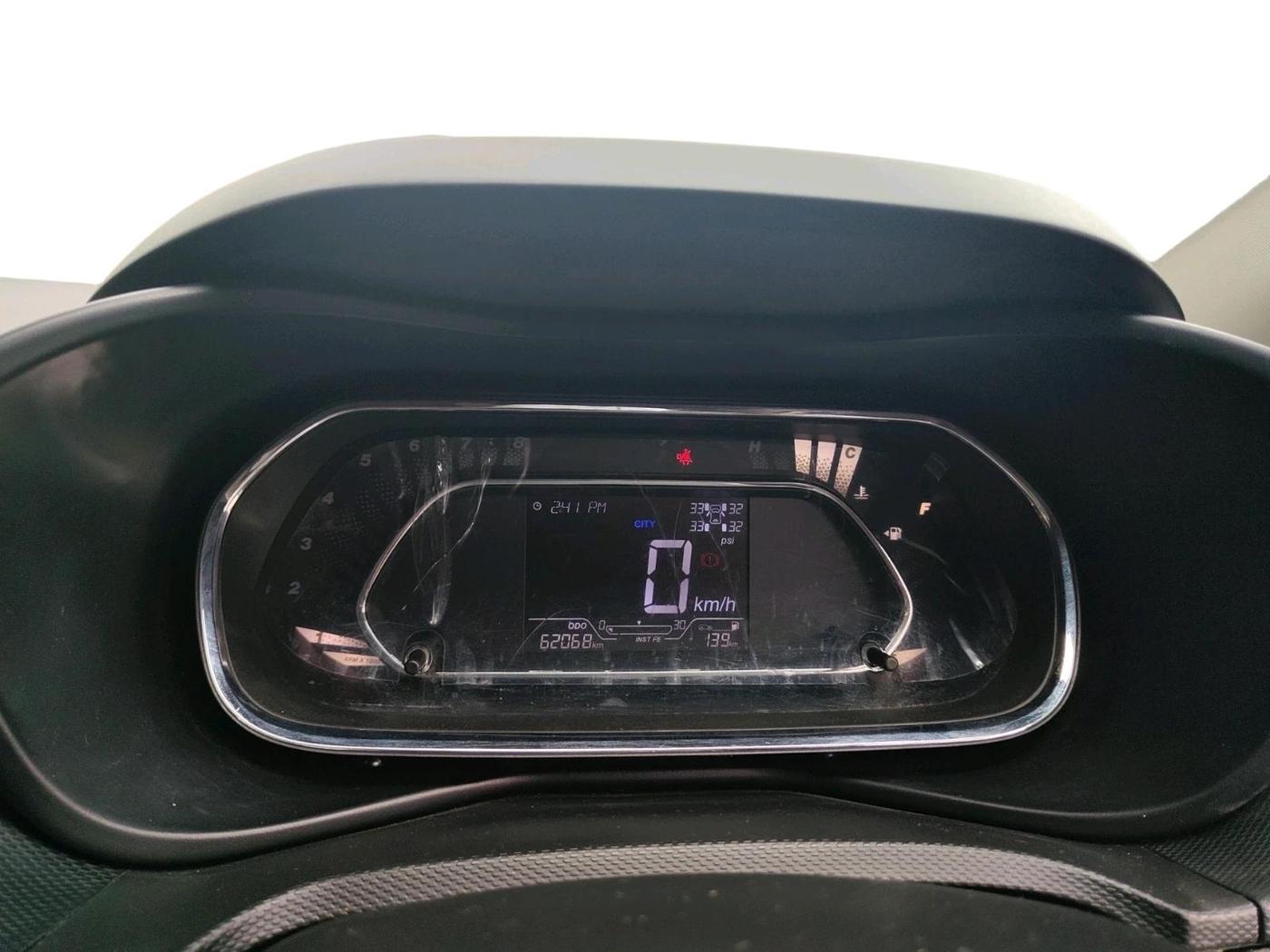 2022 Tata NEXON XZ PLUS (O) PETROL, Petrol, Manual, 62,068 km, interior