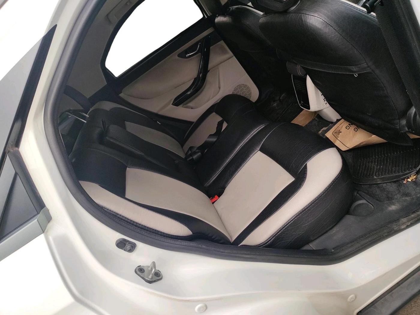 2022 Tata NEXON XZ PLUS (O) PETROL, Petrol, Manual, 62,068 km, interior