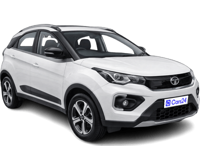 2022 Tata NEXON - SUV - Petrol - Manual - ₹7.80 lakh