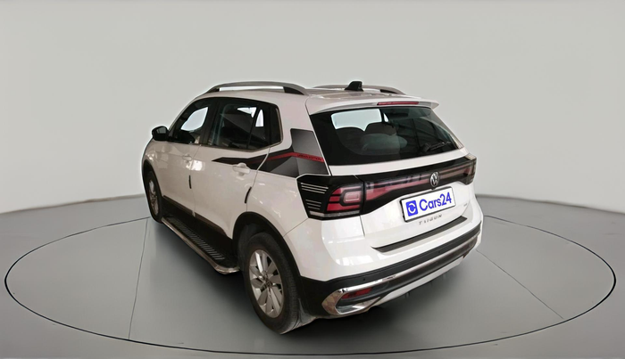 2022 Volkswagen TAIGUN HIGHLINE 1.0 TSI MT, Petrol, Manual, 25,092 km, exterior