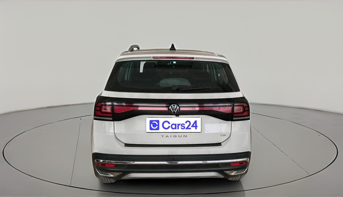 2022 Volkswagen TAIGUN HIGHLINE 1.0 TSI MT, Petrol, Manual, 25,092 km, exterior