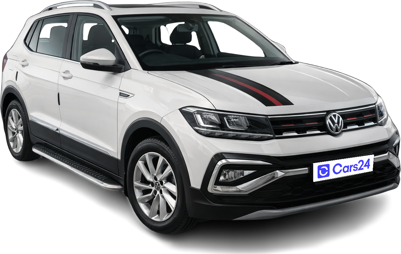 2022 Volkswagen TAIGUN - SUV - Petrol - Manual - ₹10.50 lakh