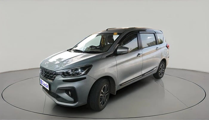 2024 Maruti Ertiga ZXI (O) CNG, CNG, Manual, 43,167 km, exterior